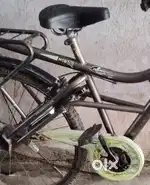 Very nice , maximum speed, good break, new tyre,tube