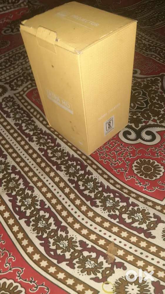 New projector hyd 300