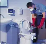 PROFESSIONAL IIIIII  BATHROOM IIIIII CLEANING JOB