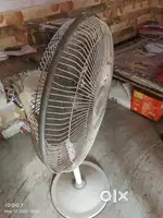 High speed Stand Fan - Bajaj 2 years old.