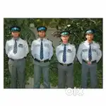 Security supervisor direct joining