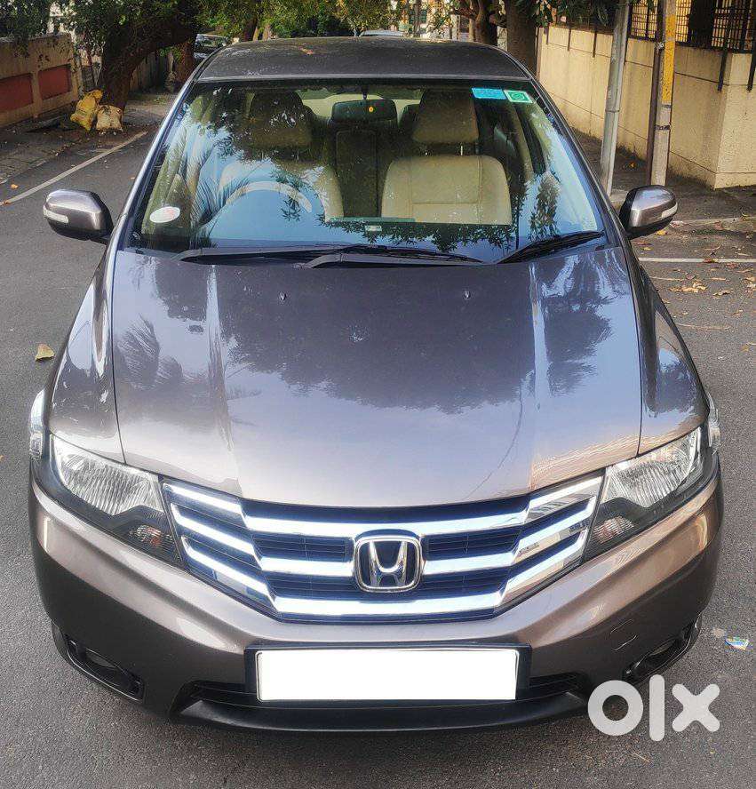 Honda City 2011-2013 V MT, 2012, Petrol
