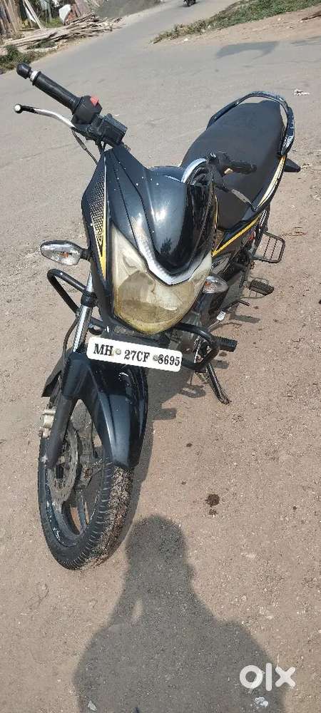TVS victor premium edition best quality