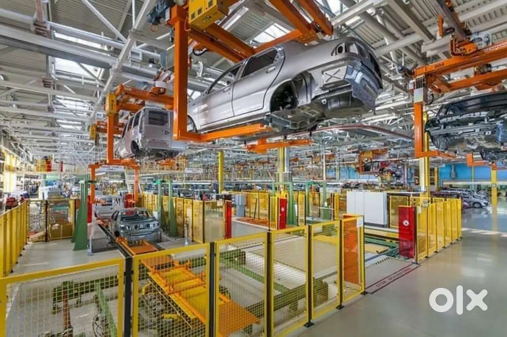 WORK WITH INNOVATION -  PRODUCTION JOB OPENS NOW