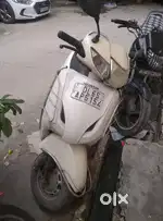 Activa Scooty