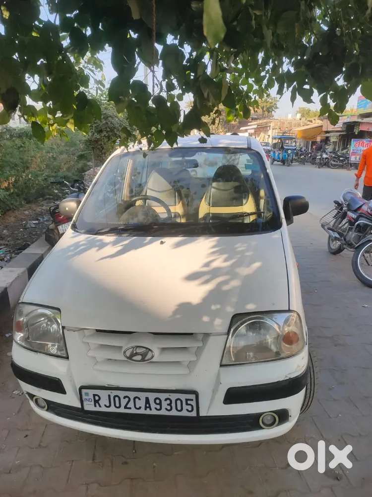 Hyundai Santro Xing 2010