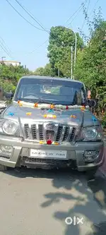 Mahindra Scorpio Getaway 2012 Diesel 200000 Km Driven