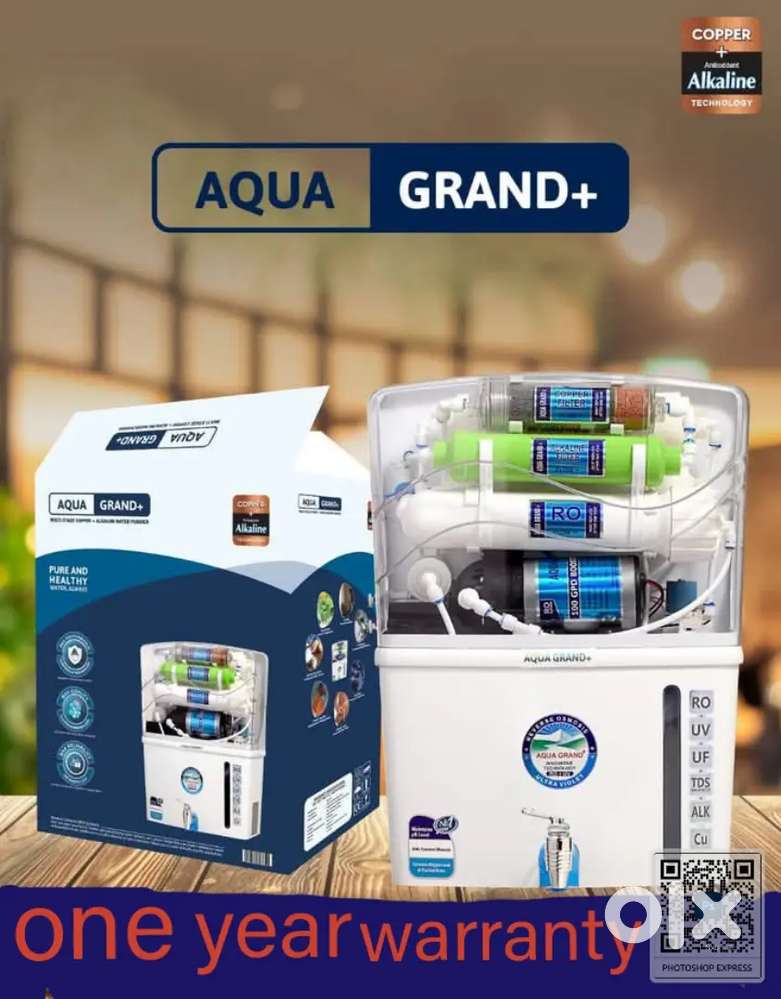 Aqua fresh RO water purifier geyser chimney sales and service Repair
