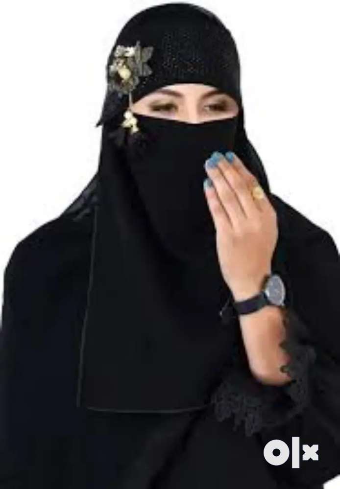 New all Company best burka Ladies burka sale hubli