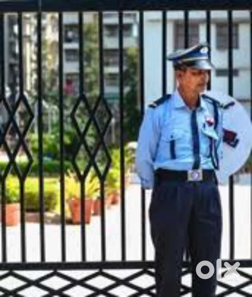 SECURITY GUARD VACANCY AVAILABLE FOR LUCKNOW LOCATION APPLY NOW.