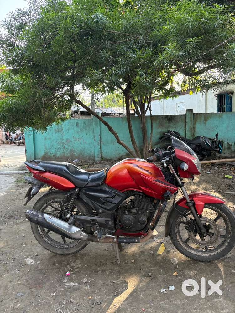 Apache rtr 160