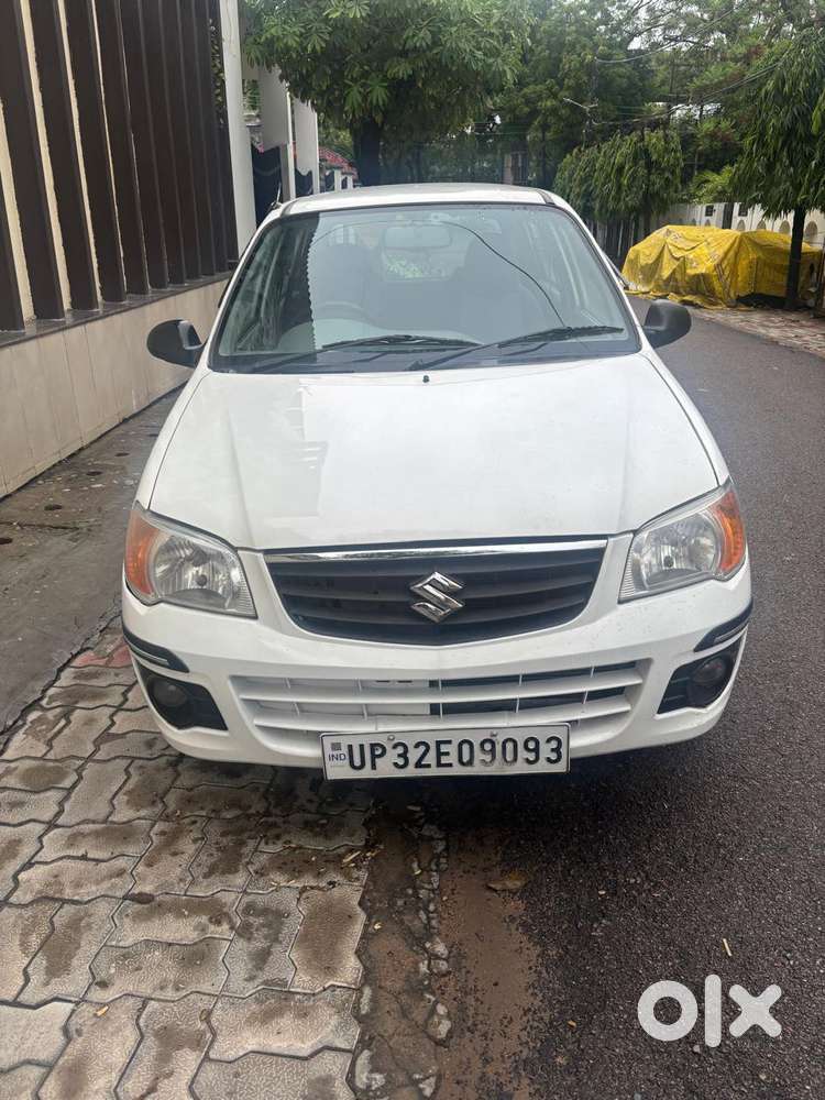 Maruti Suzuki Alto K10, 2012, Petrol