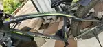 Velocity Fat Tyre cycle with 21Gears