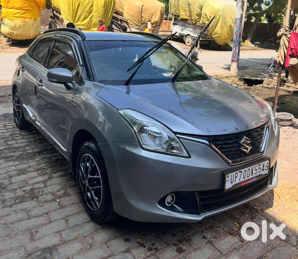 Baleno full modified with cng mileage 30 km/Ltr
