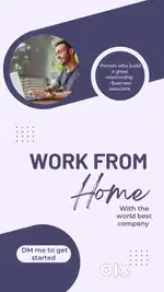 Work from home