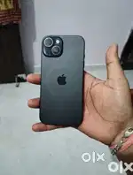 Iphone 15/128gb black