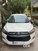 Toyota Innova Crysta 2.4 G MT 7 STR, 2019, Diesel