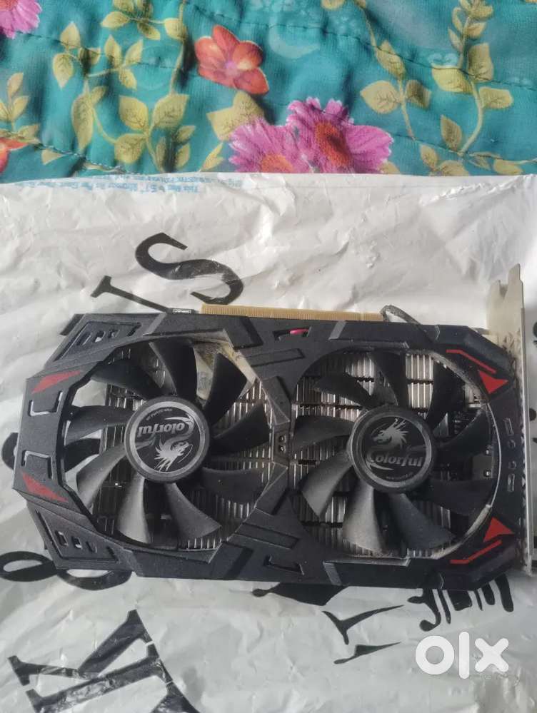 Graphic card 1050Ti urgent sale