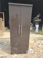 2 door wardrobe for sale by factory outlet