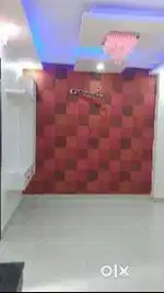 50 Sq Yards 2BHK Flat 23 Lacs on 20 Ft Road best location 90%Bank loan