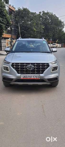 Hyundai Venue SX (O) MT 1.5 Diesel, 2020, Diesel