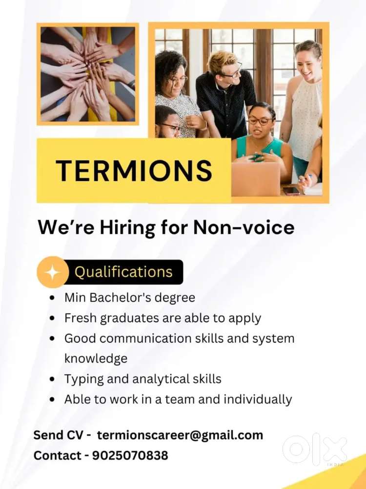 Lead generation specialist