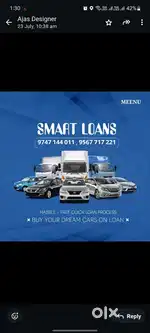 Used car and used car loan available