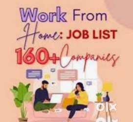 Freelancer part time jobs at home