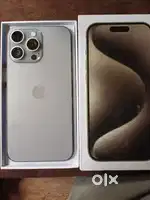 USA IMPORT MOBILE IPHONE 15 PRO MAX MULTI COLOUR REFURBISHED AVAILABLE