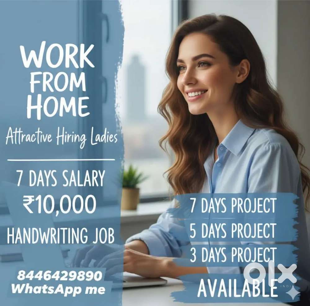 Copy writing project work