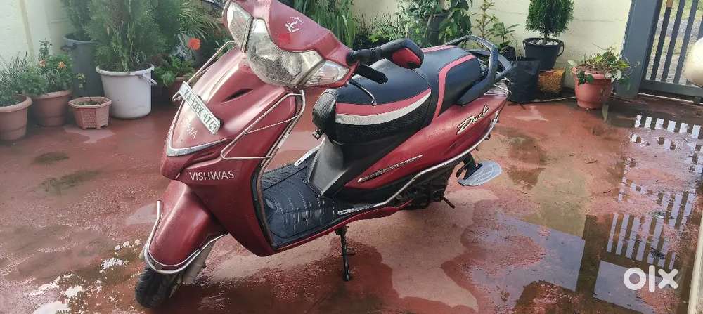 Hero Duet  2017 Model for sell