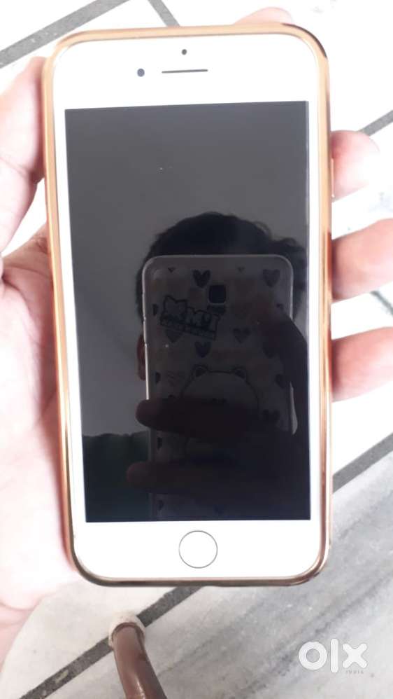 I phone 7 (rose pink)