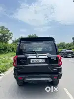 Mahindra Scorpio S11 MT 7S CC, 2022, Diesel