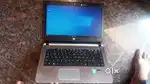 Hp elitebook 430 intel i5 4th gen 8gb ram and 500 gb 3 hours battery