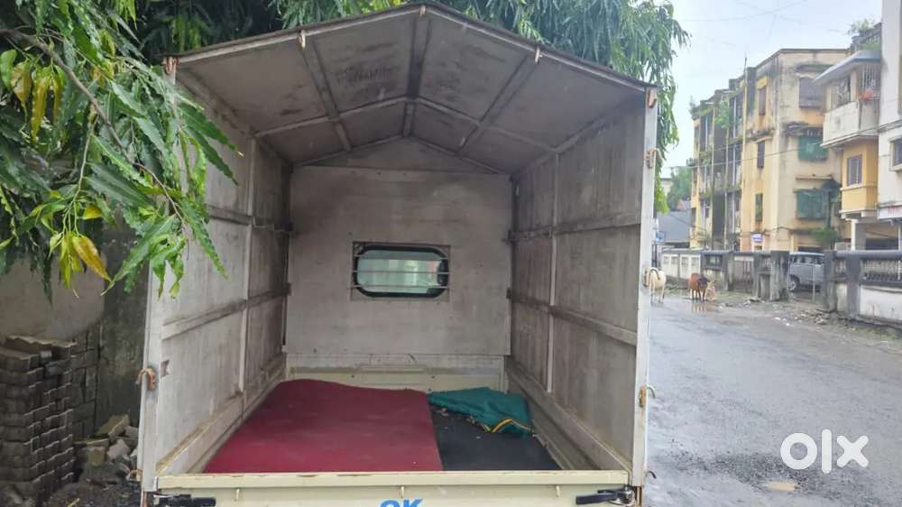 Selling pick up