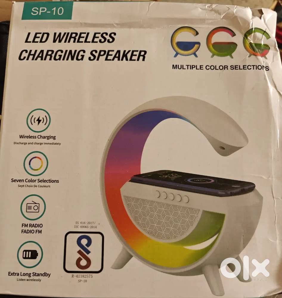 Bluetooth speaker for sale