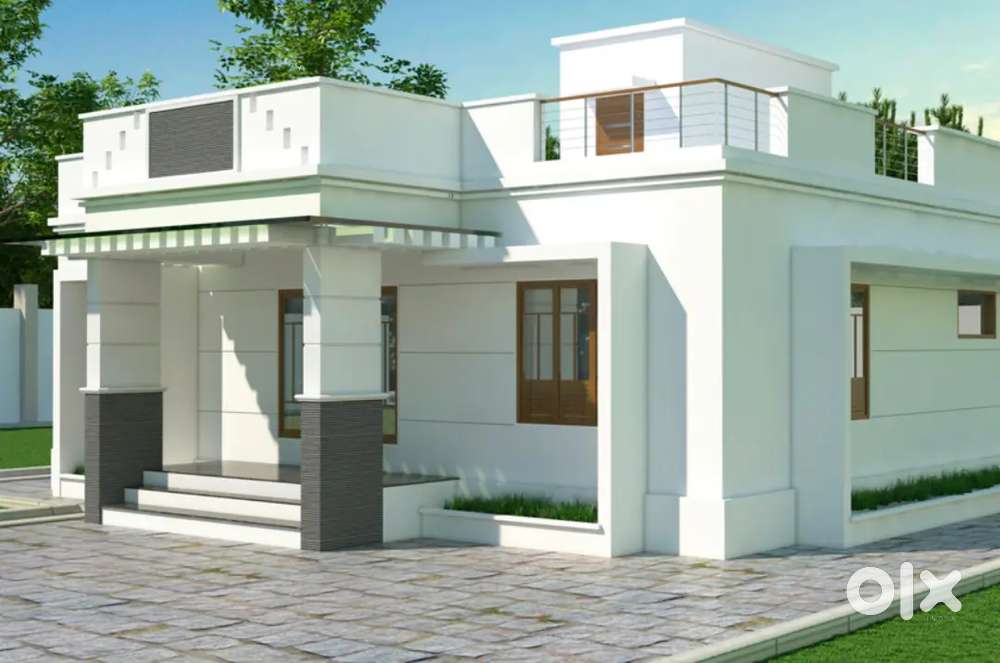 HOME FOR SALE AT PALAKKAD JUNCTION. 100%CUSTOMIZATION