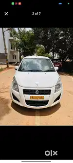 Maruti Suzuki Ritz 2016