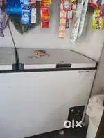 Voltas 405L convertable Deep freeze