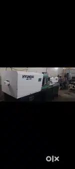 Injection moulding machine   HYUNDAI 90-130