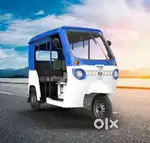 I need Auto Rickshaw Driver for Mahindra Treo Plus