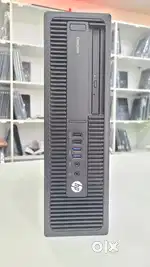 Used Desktop Amd A10 Pro 8GB RAM 256GB SSD