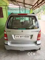 Maruti Suzuki Wagon R 2008
