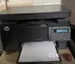 Laserjet Pro M126 NW hp printer