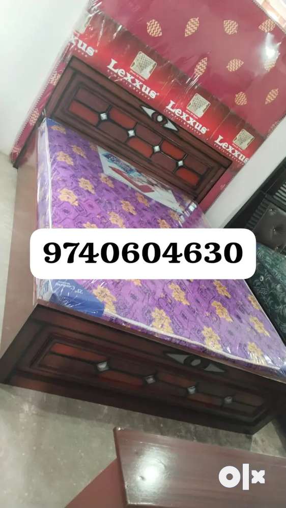 New Queen size bed with storage at affordable prices