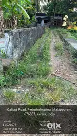 House Plot near NH Makkarapparamba for sale