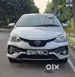 Toyota Etios Xclusive Petrol, 2017, Petrol