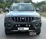 Mahindra Scorpio-N 2.2 Z8 L Diesel AT 4WD 7 Str, 2023, Diesel