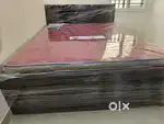 Furnitures at affordable price cot with mattress