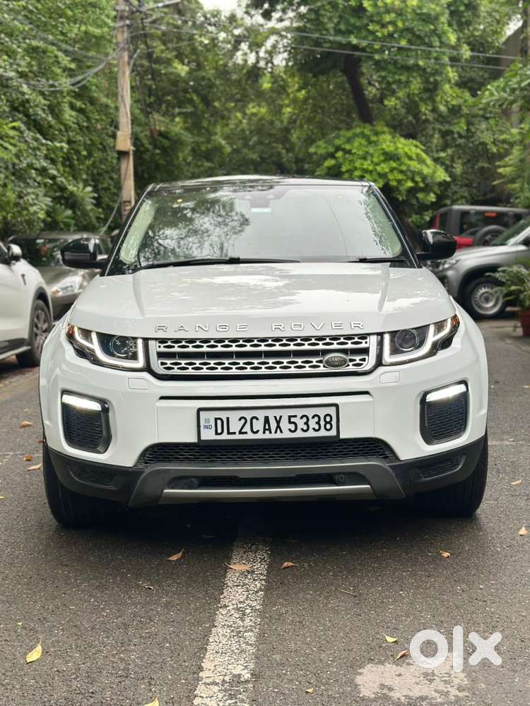 Land Rover Range Evoque HSE Dynamic, 2017, Diesel